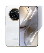 Протиударна гідрогелева плівка Hydrogel Film для Realme 14 Pro+, Transparent