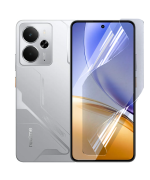 Протиударна гідрогелева плівка Hydrogel Film для Realme 14, Transparent