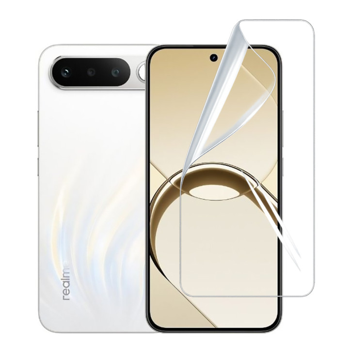 Гідрогелева плівка Hydrogel Film для Realme 16, Transparent