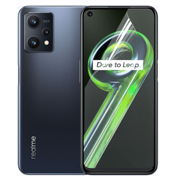 Протиударна гідрогелева плівка Hydrogel Film для Realme 9 5G, Transparent