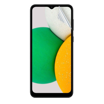 Протиударна гідрогелева плівка Hydrogel Film для Samsung Galaxy A03 Core, Transparent