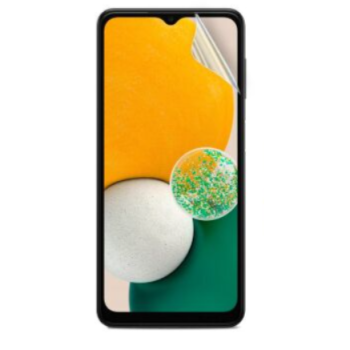 Противоударная гидрогелевая пленка Hydrogel Film для Samsung Galaxy A13 5G, Transparent