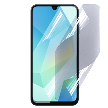 Протиударна гідрогелева плівка Hydrogel Film Samsung Galaxy A16 / A16 5G​​​, Transparent