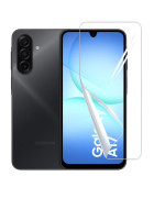 Гідрогелева плівка Hydrogel Film для Samsung Galaxy A17 4G​​​​, Transparent