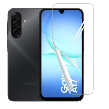 Гидрогелевая пленка Hydrogel Film для Samsung Galaxy A17 4G, Transparent