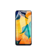 Протиударна гідрогелева плівка Hydrogel Film для Samsung Galaxy A20, Transparent