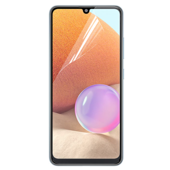 Противоударная гидрогелевая пленка Hydrogel Film для Samsung Galaxy A32 4G, Transparent
