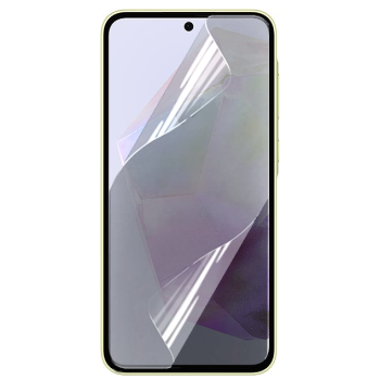 Протиударна гідрогелева плівка Hydrogel Film Samsung Galaxy A35 5G​​, Transparent