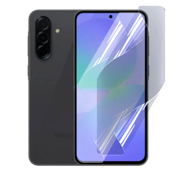 Протиударна гідрогелева плівка Hydrogel Film Samsung Galaxy A36​​​​​​​​, Transparent