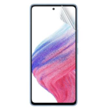 Протиударна гідрогелева плівка Hydrogel Film для Samsung Galaxy A53 5G, Transparent