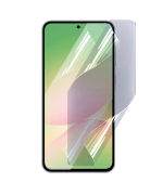 Противоударная гидрогелевая пленка Hydrogel Film для Samsung Galaxy A56, Transparent