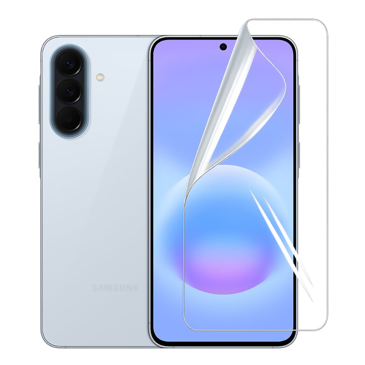 Гідрогелева плівка Hydrogel Film для Samsung Galaxy A57, Transparent