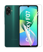 Гидрогелевая пленка Hydrogel Film для Samsung Galaxy F07, Transparent
