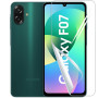Гідрогелева плівка Hydrogel Film для Samsung Galaxy F07, Transparent