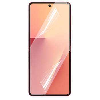 Протиударна гідрогелева плівка Hydrogel Film Samsung Galaxy Flip7​​​​​​​​, Transparent