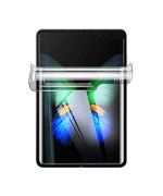 Противоударная гидрогелевая пленка Hydrogel Film для Samsung Galaxy Fold, Transparent