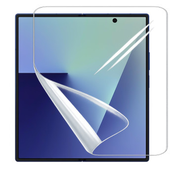 Противоударная гидрогелевая пленка Hydrogel Film для Samsung Galaxy Fold7, Transparent