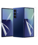 Противоударная гидрогелевая пленка Hydrogel Film для Samsung Galaxy Fold7, Transparent