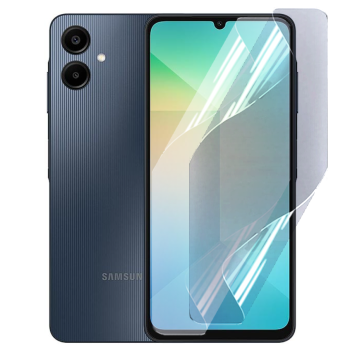 Протиударна гідрогелева плівка Hydrogel Film Samsung Galaxy A06​​​​​​​​, Transparent