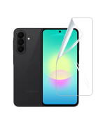Гідрогелева плівка Hydrogel Film для Samsung Galaxy A27, Transparent