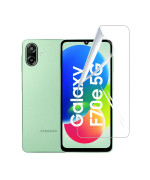 Гідрогелева плівка Hydrogel Film для Samsung Galaxy F70e, Transparent