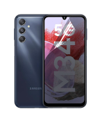 Протиударна гідрогелева плівка Hydrogel Film Samsung Galaxy M34, Transparent