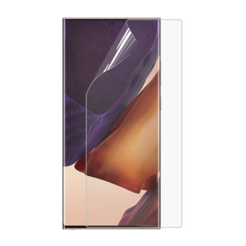 Протиударна гідрогелева плівка Hydrogel Film для Samsung Galaxy Note 20 Ultra, Transparent