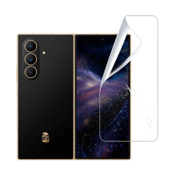 Гидрогелевая пленка Hydrogel Film для Samsung Galaxy W26, Transparent