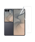 Гидрогелевая пленка Hydrogel Film для Samsung Galaxy Flip8, Transparent