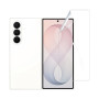 Гидрогелевая пленка Hydrogel Film для Samsung Galaxy Fold8 Ultra, Transparent