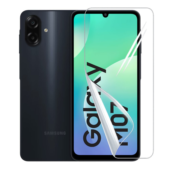 Гидрогелевая пленка Hydrogel Film для Samsung Galaxy M07, Transparent