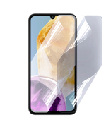 Протиударна гідрогелева плівка Hydrogel Film Samsung Galaxy M15 5G​​, Transparent