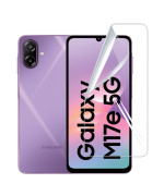 Гидрогелевая пленка Hydrogel Film для Samsung Galaxy M17e, Transparent