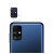 Противоударная гидрогелевая пленка Hydrogel Film для Samsung Galaxy M51 на камеру 3 шт, Transparent