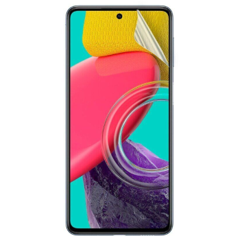 Протиударна гідрогелева плівка Hydrogel Film для Samsung Galaxy M53, Transparent