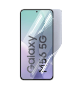Противоударная гидрогелевая пленка Hydrogel Film для Samsung Galaxy M56, Transparent