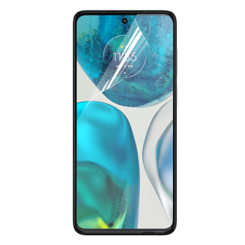 Протиударна гідрогелева плівка Hydrogel Film для Motorola Moto G52, Transparent