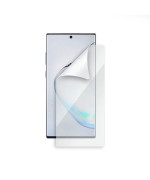 Противоударная гидрогелевая пленка Hydrogel Film для Samsung Galaxy Note 10, Transparent