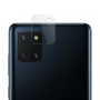 Протиударна гідрогелева плівка Hydrogel Film для Samsung Galaxy Note 10 Lite на камеру 3шт, Transparent