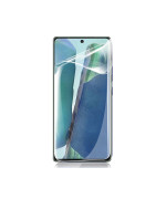 Противоударная гидрогелевая пленка Hydrogel Film для Samsung Galaxy Note 20, Transparent