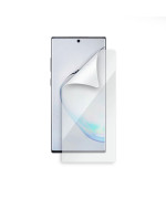 Противоударная гидрогелевая пленка Hydrogel Film для Samsung Galaxy Note 10 Lite, Transparent