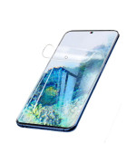 Противоударная гидрогелевая пленка Hydrogel Film для Samsung Galaxy S20 FE / S20 FE 5G, Transparent