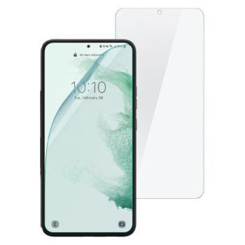 Протиударна гідрогелева плівка Hydrogel Film для Samsung Galaxy S22 Plus 5G, Transparent