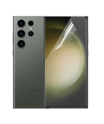Противоударная гидрогелевая пленка Hydrogel Film для Samsung Galaxy S23 Ultra, Transparent