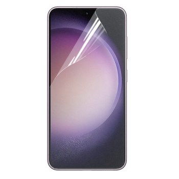 Протиударна гідрогелева плівка Hydrogel Film Samsung Galaxy S23, Transparent