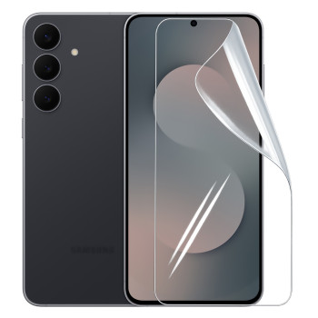 Гідрогелева плівка Hydrogel Film для Samsung Galaxy S25 FE, Transparent