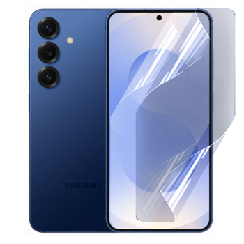 Протиударна гідрогелева плівка Hydrogel Film Samsung Galaxy S25, Transparent