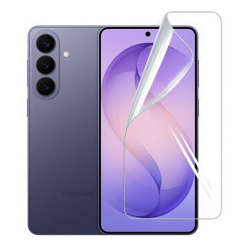 Гідрогелева плівка Hydrogel Film для Samsung Galaxy S26+​​, Transparent