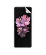 Протиударна гідрогелева плівка Hydrogel Film для Samsung Galaxy Flip, Transparent