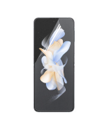 Противоударная гидрогелевая пленка Hydrogel Film для Samsung Galaxy Z Flip4, Transparent